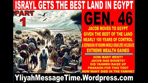 Jacob Reunites with his son Joseph!
