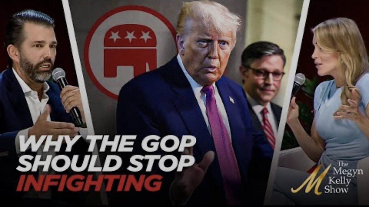 What President Trump is Really Like and Why the GOP Should Stop Infighting