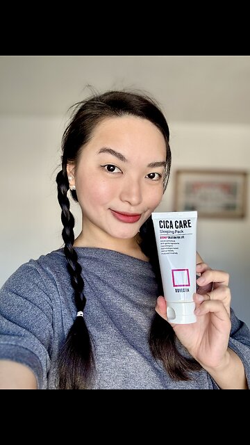 ROVECTIN - Cica Care Relief Sleeping Pack