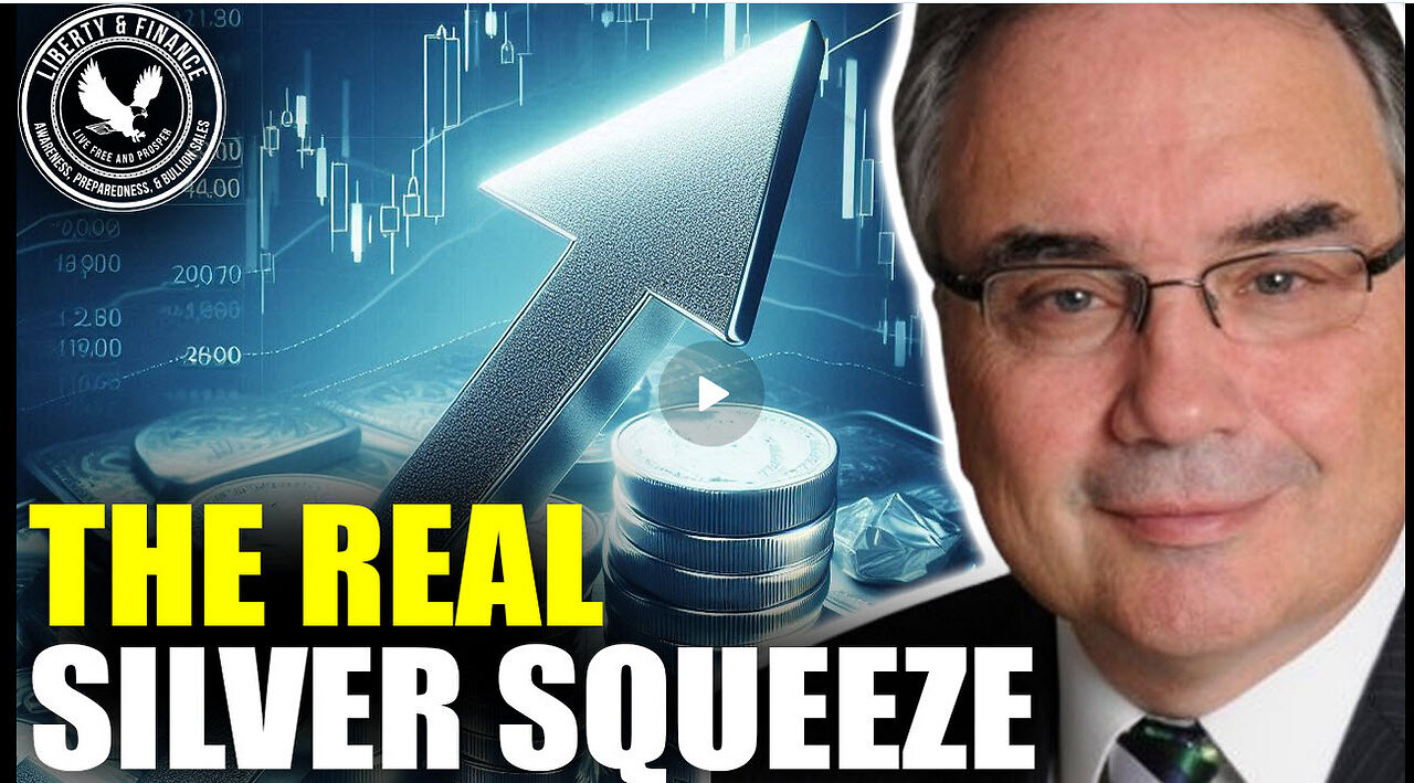 The Ultimate Silver Squeeze Coming | Peter Grandich