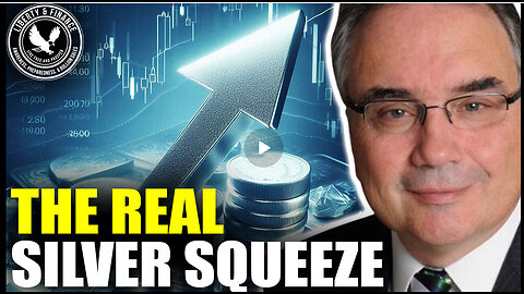 The Ultimate Silver Squeeze Coming | Peter Grandich