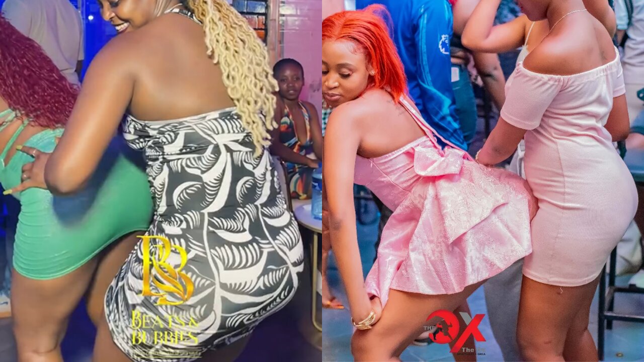 Girls And Dudes Twerking Party | Ep 120