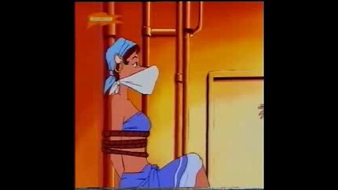 Montana Jones damsel 4