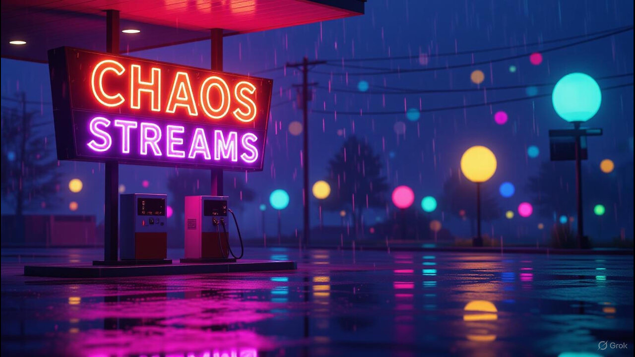 Late Night Vibes w/ MrMCBEEFY