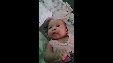 Cute baby