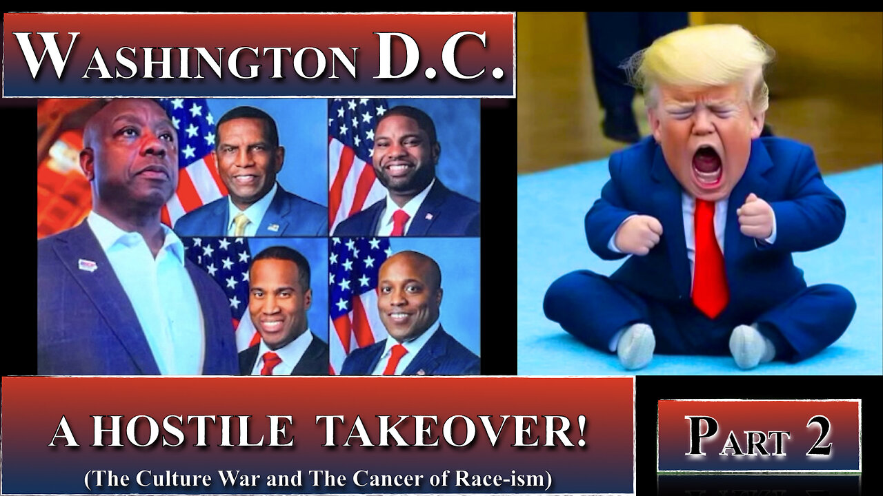 THE KENNETIC HOUR (IN MINUTES) - D.C. - A HOSTILE TAKEOVER - PART 2