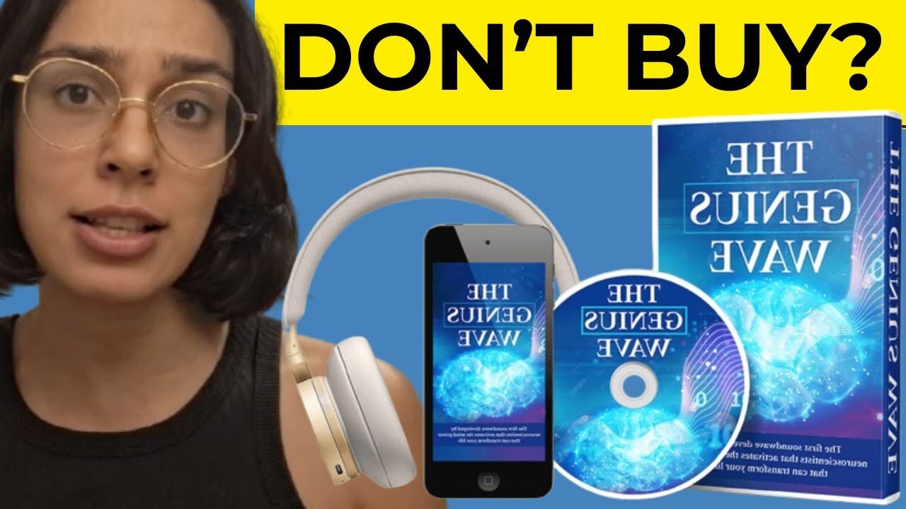 the genius wave review 🚨(BEWARE)🚨 Boost Brain Power with This Audio Hack - Real Results or Scam?