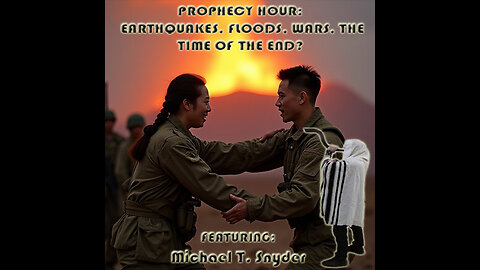 PROPHECY HOUR: EARTHQUAKES, FLOODS, WARS, THE TIME OF THE END? (Live)