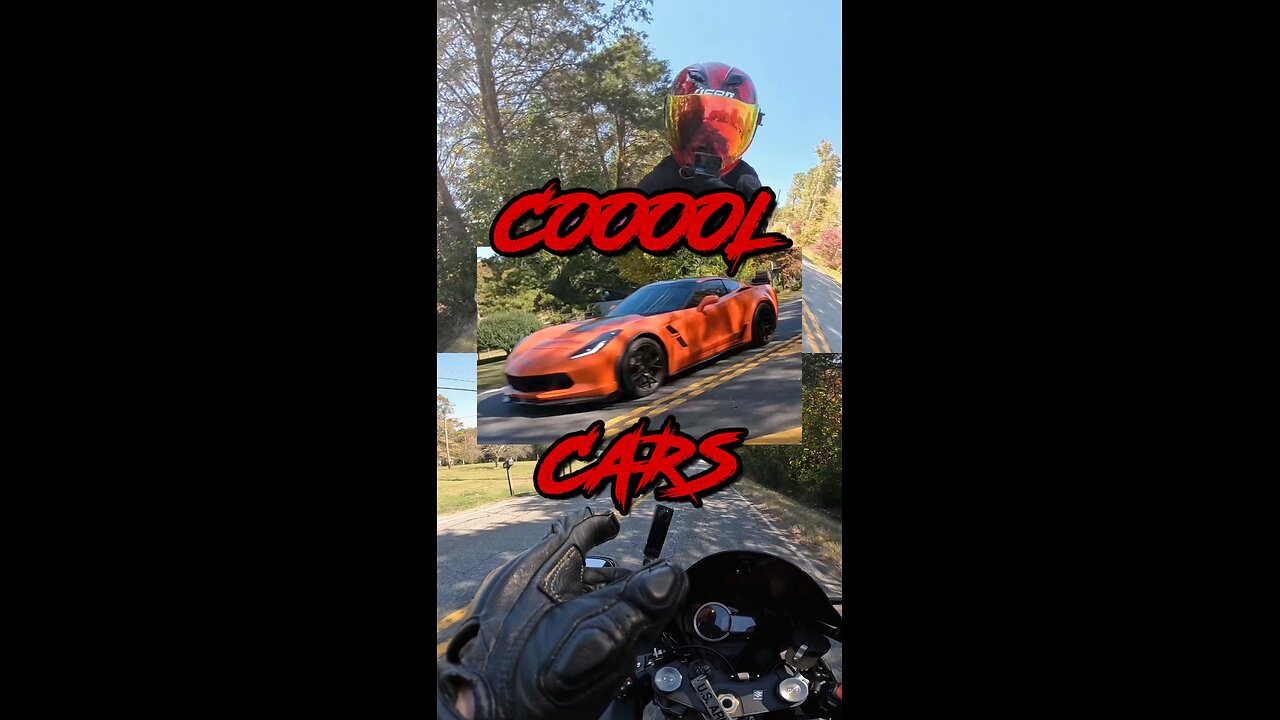 The COOL cars!