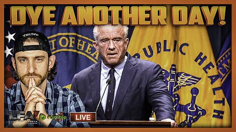 MAHA: RFK JR'S FIRST BIG MOVE! | UNGOVERNED 4.23.25 10AM