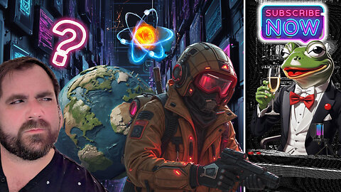 Silicon Armageddon: Bubbles, Jobless Futures, & Digital Battlefields