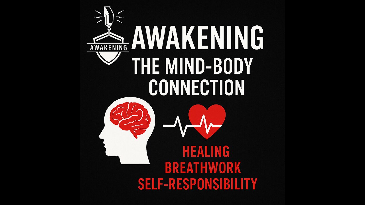 Breathwork, Stress Relief, & Healing: Dr. Jad Wehbe’s Science-Backed Approach to Mind-Body Wellness