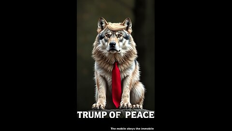 Trump Must Finally Grasp That Putin Is the Big Bad Wolf of Peace