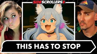 Activists ATTACK VTubers, Disney/Trump Controversy, Craig Gets a SURPRISE | Side Scrollers