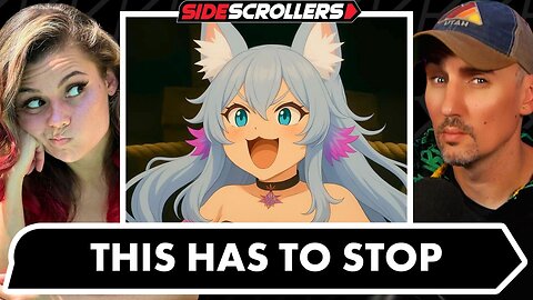 Activists ATTACK VTubers, Disney/Trump Controversy, Craig Gets a SURPRISE | Side Scrollers