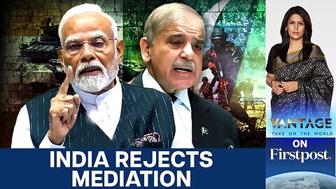 Pakistan PM Proposes Dialogue with India at _Neutral_ Venue _ Vantage with Palki Sharma _ N18G