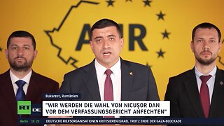 Wahlen in Rumänien – "EU duldet keine EU-skeptischen Wahlergebnisse"