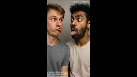 Flarnept Crumb 77 (photo ver.): The Clueless Bozos
