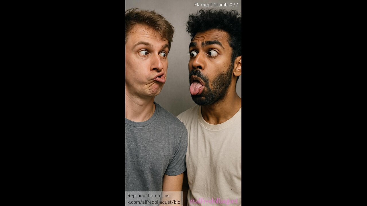 Flarnept Crumb 77 (photo ver.): The Clueless Bozos