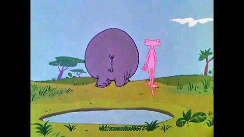 Pink Panther Sink Pink