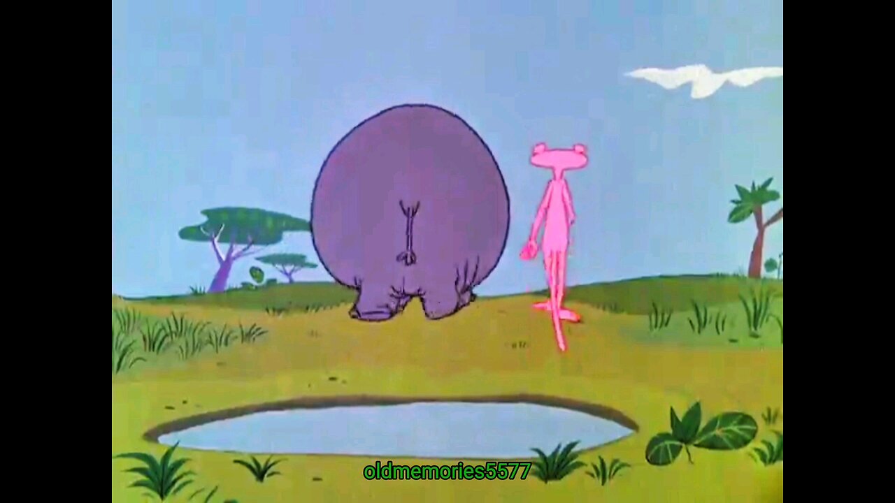 Pink Panther Sink Pink