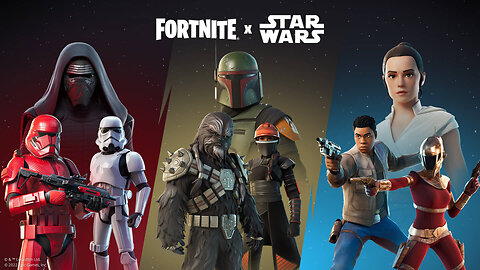 Fortnite Squads Battle Royale.
