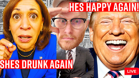 Kamala Dumps Elon 😱 | Tesla Terrorist ARRESTED 🚨 | 208 Dems Vote AGAINST Voter ID?!
