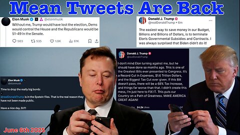 Mean Tweets Are Back
