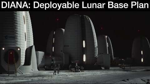 The DIANA Lunar Base: A Vision for Sustainable Lunar Exploration