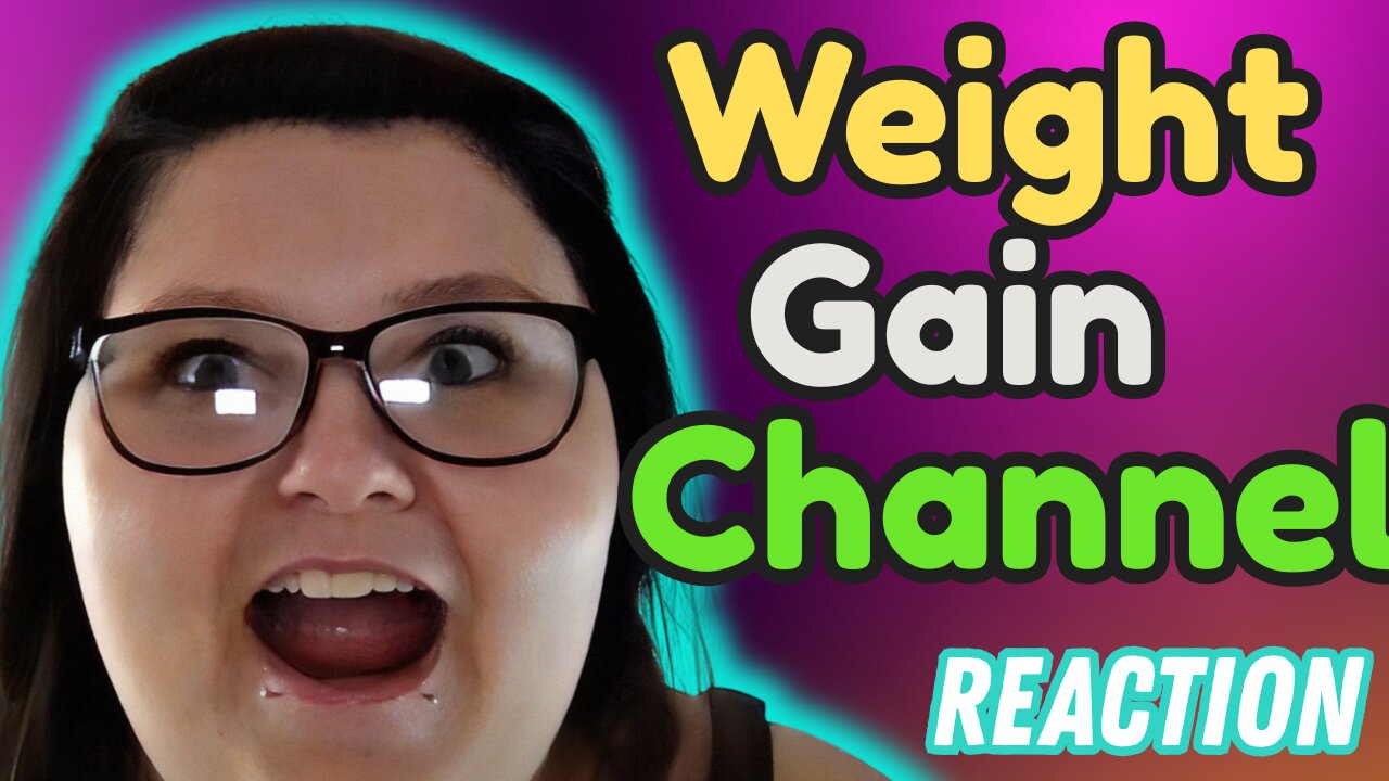 Quit Calling It A Weight Loss Channel | Reaction