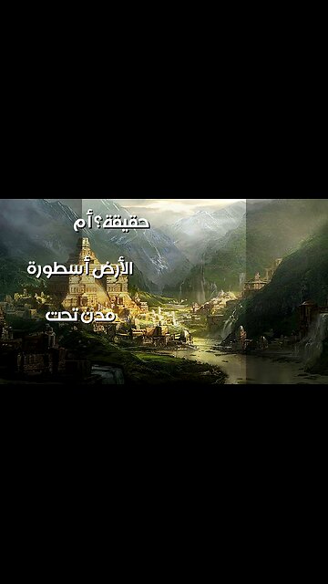 Underground Cities: Myth or Reality?