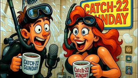 CATCH22 with DJ Electra and KC Day