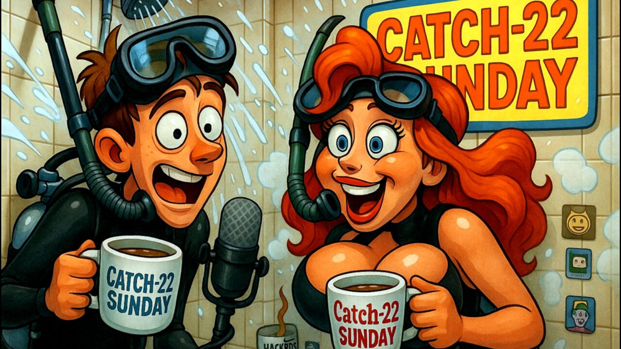 CATCH22 with DJ Electra and KC Day