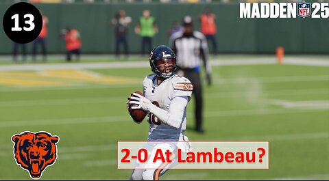 2-0 at Lambeau? l Modded Madden 25 l Ep. 13