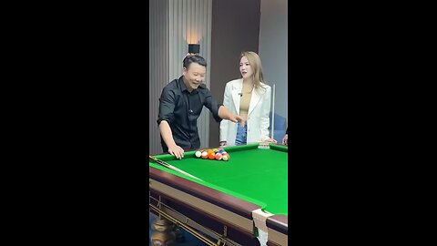 When Billiards Turns into Comedy Gold!