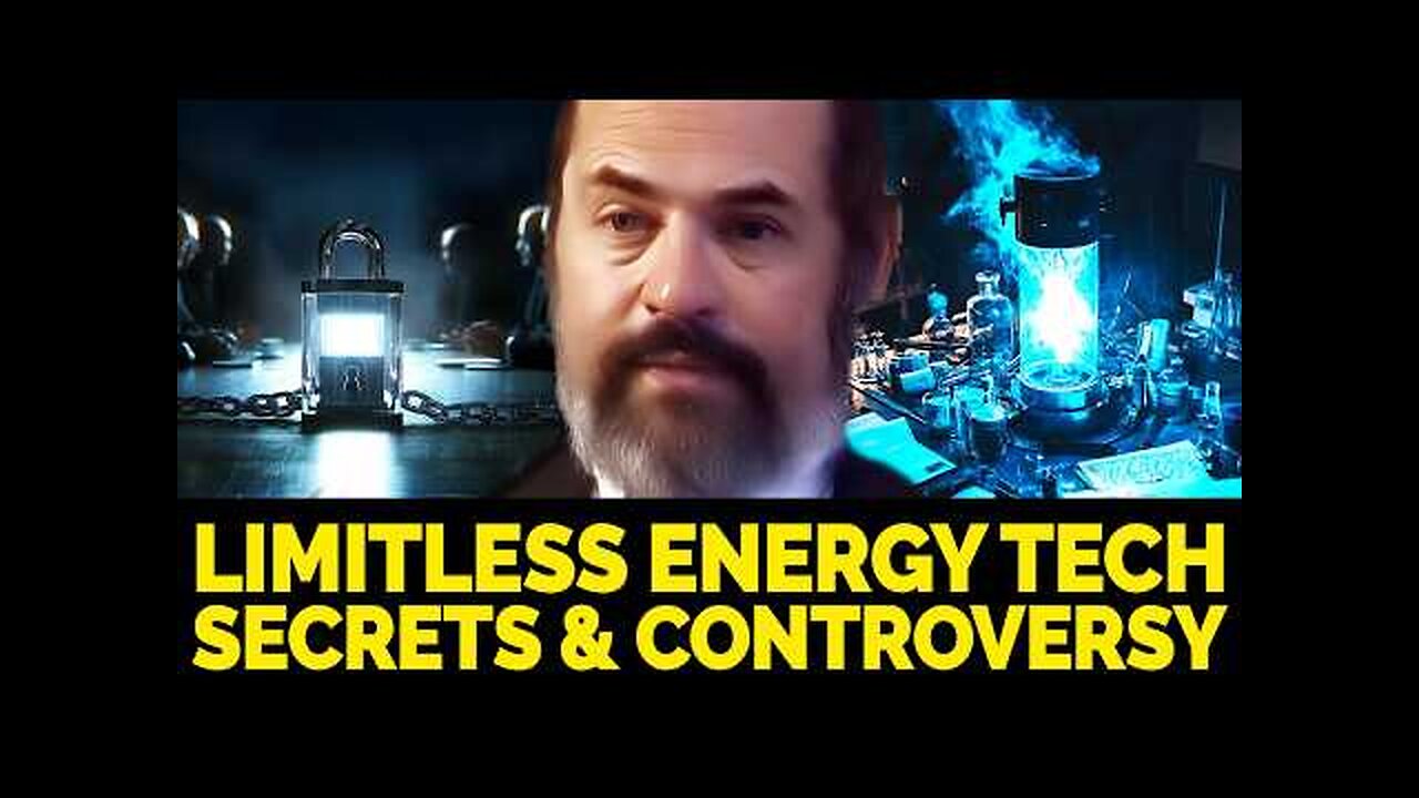 (2000) Dr. Eugene Mallove explains the FRAUD & SUPPRESSION to dismiss the New Cold Fusion break-through of 1989.