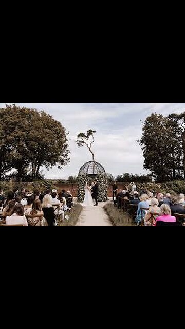 Little boy at Wedding