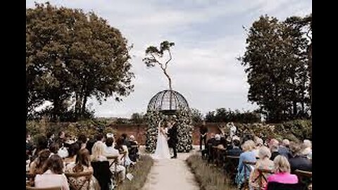 Little boy at Wedding