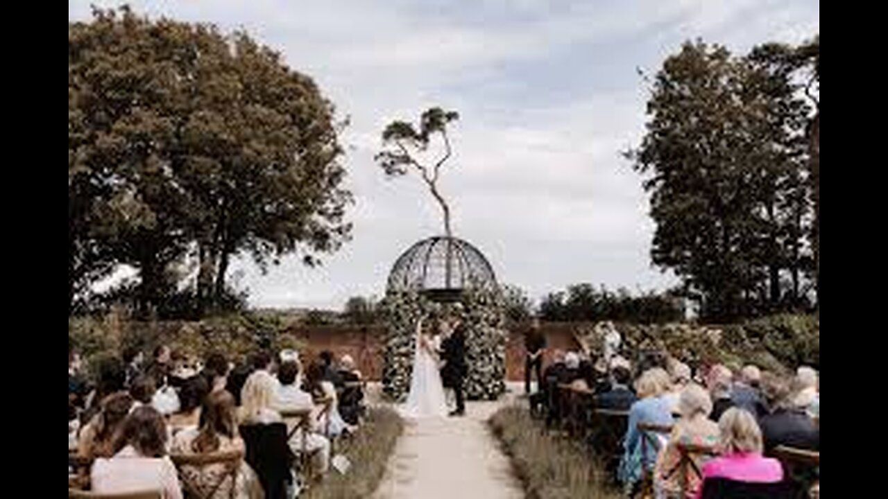 Little boy at Wedding
