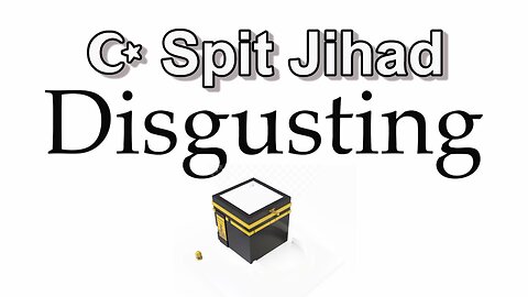 Another Demon Possessed Muslima Spat at an Israeli Family On Vacation in Tokyo, Japan