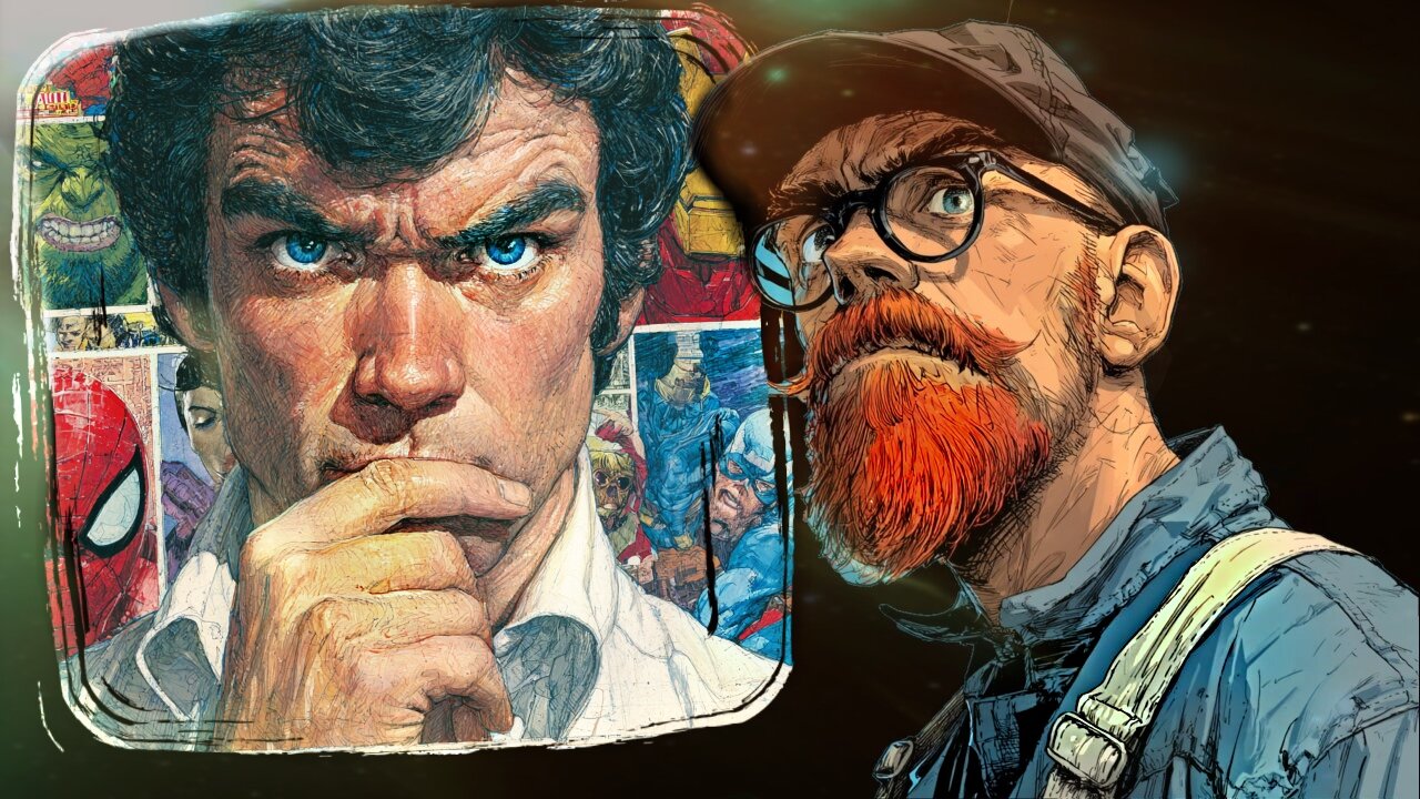 Bunny is Thinking About...Jim Shooter