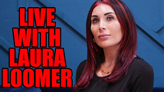 Are Jews Behind the Epstein Files? With Laura Loomer