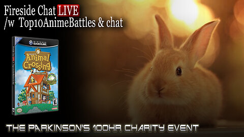 HELLOOOOO ANIMAL CROSSING (LEMON MEMORIAL STREAM)