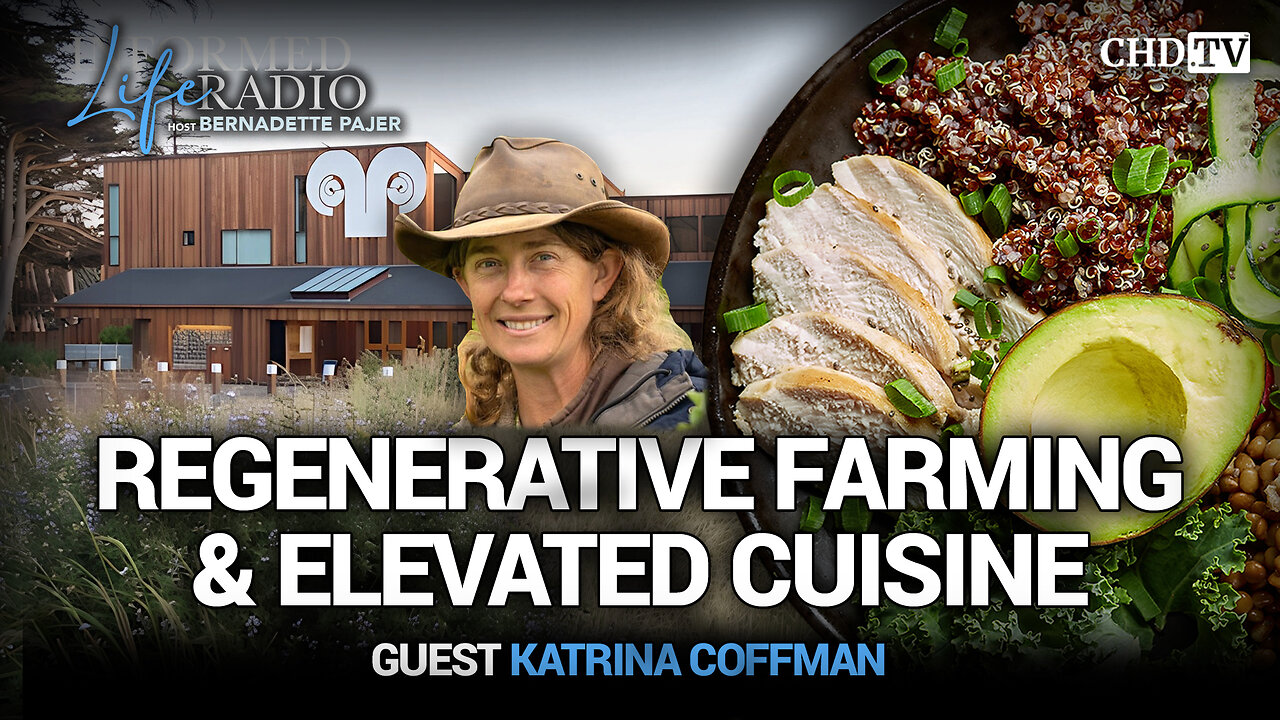Regenerative Farming & Elevated Cuisine