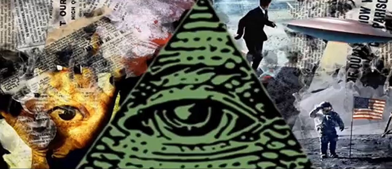 Freemasonry is a Front for Luciferians - "The Devil is Literally in the Details"
