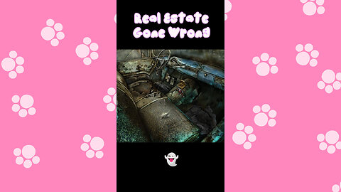 The Car That Never Left…