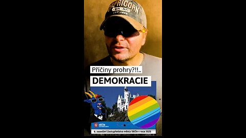 🌈🔥 ZASTUPITELSTVO, DEMOKRACIE | LGBT, klasická rodina | Příčiny prohry?!!..🔥🌈