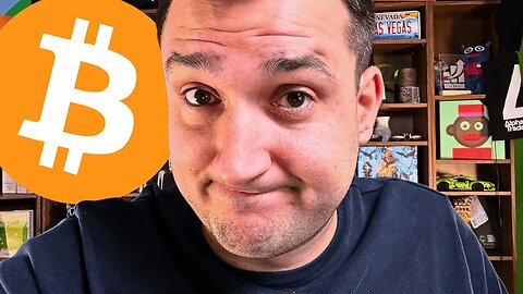 I WARNED YOU ABOUT THIS BITCOIN CRASH — THIS COMES NEXT...