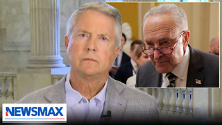 This is all about Schumer's obsession with Trump: Sen. Roger Marshall | Wake Up America