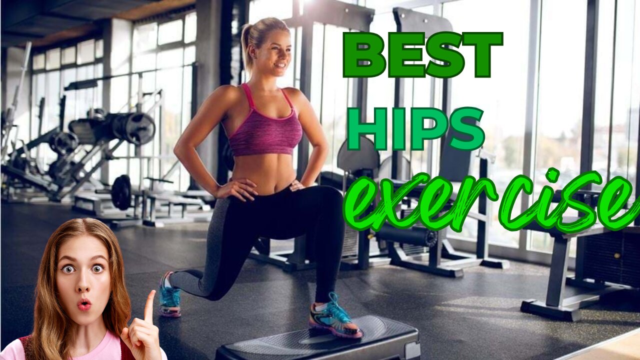 Hip Dips Fix Workout